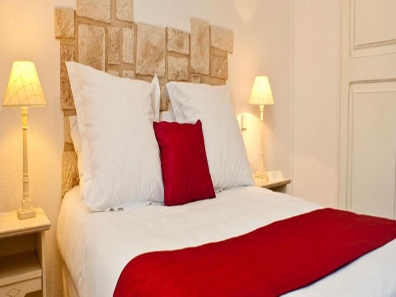 Logis Auberge Cote Jardin Hotel Lezignan-Corbieres Bagian luar foto