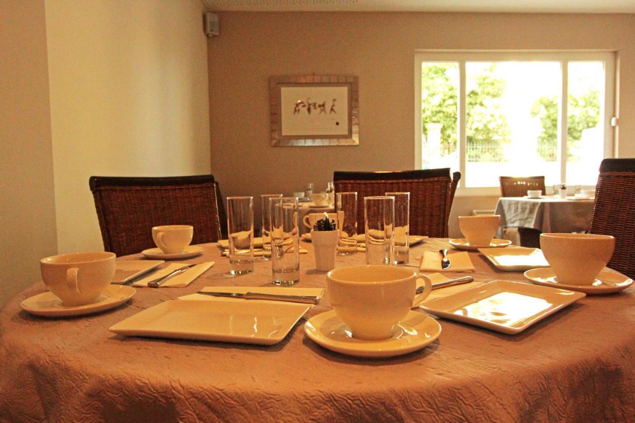 Logis Auberge Cote Jardin Hotel Lezignan-Corbieres Bagian luar foto