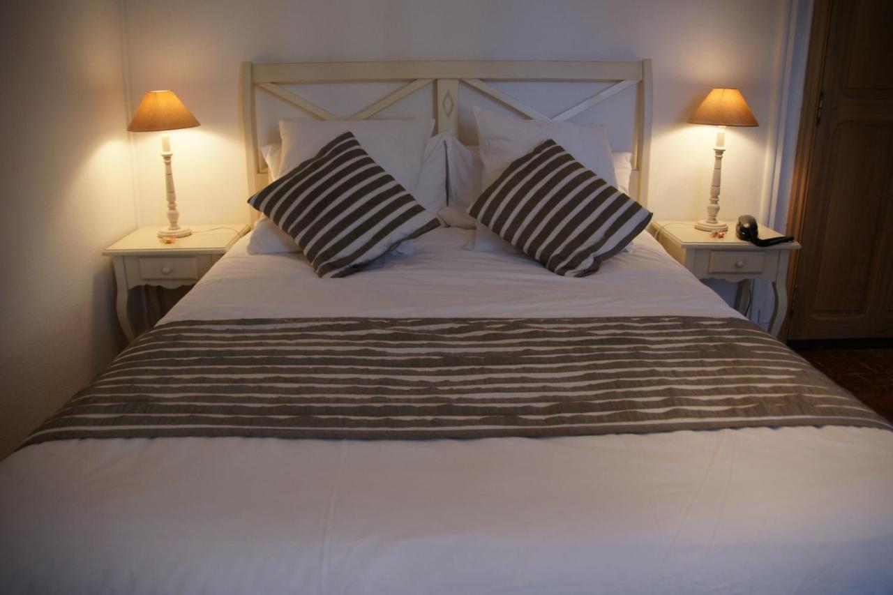 Logis Auberge Cote Jardin Hotel Lezignan-Corbieres Ruang foto