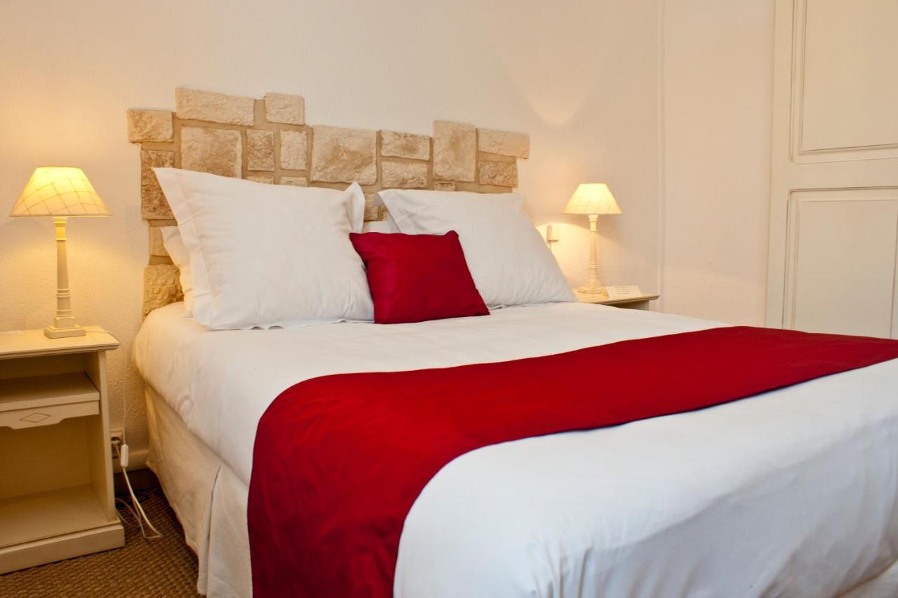 Logis Auberge Cote Jardin Hotel Lezignan-Corbieres Ruang foto